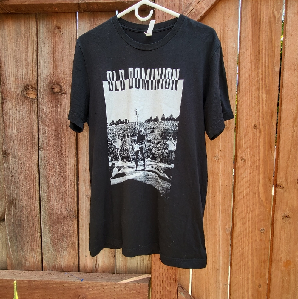 Old Dominion Concert Tee